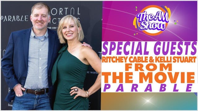 Ritchey Cable & Kelli Stuart