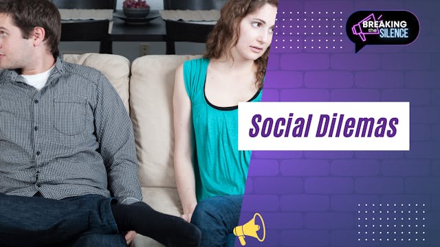 Social Dilemas