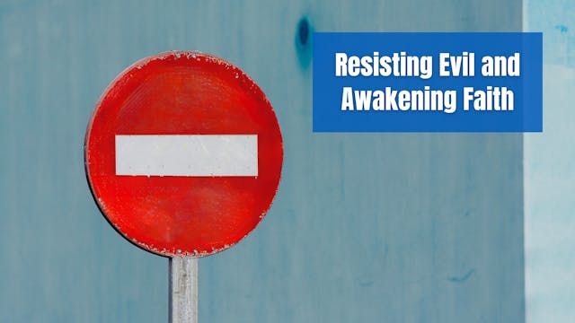 Reformation Day: Resisting Evil and A...