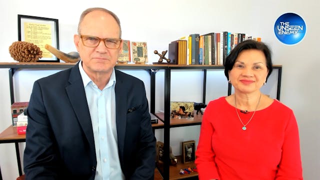 Submitted to God, Equipped to Overcome