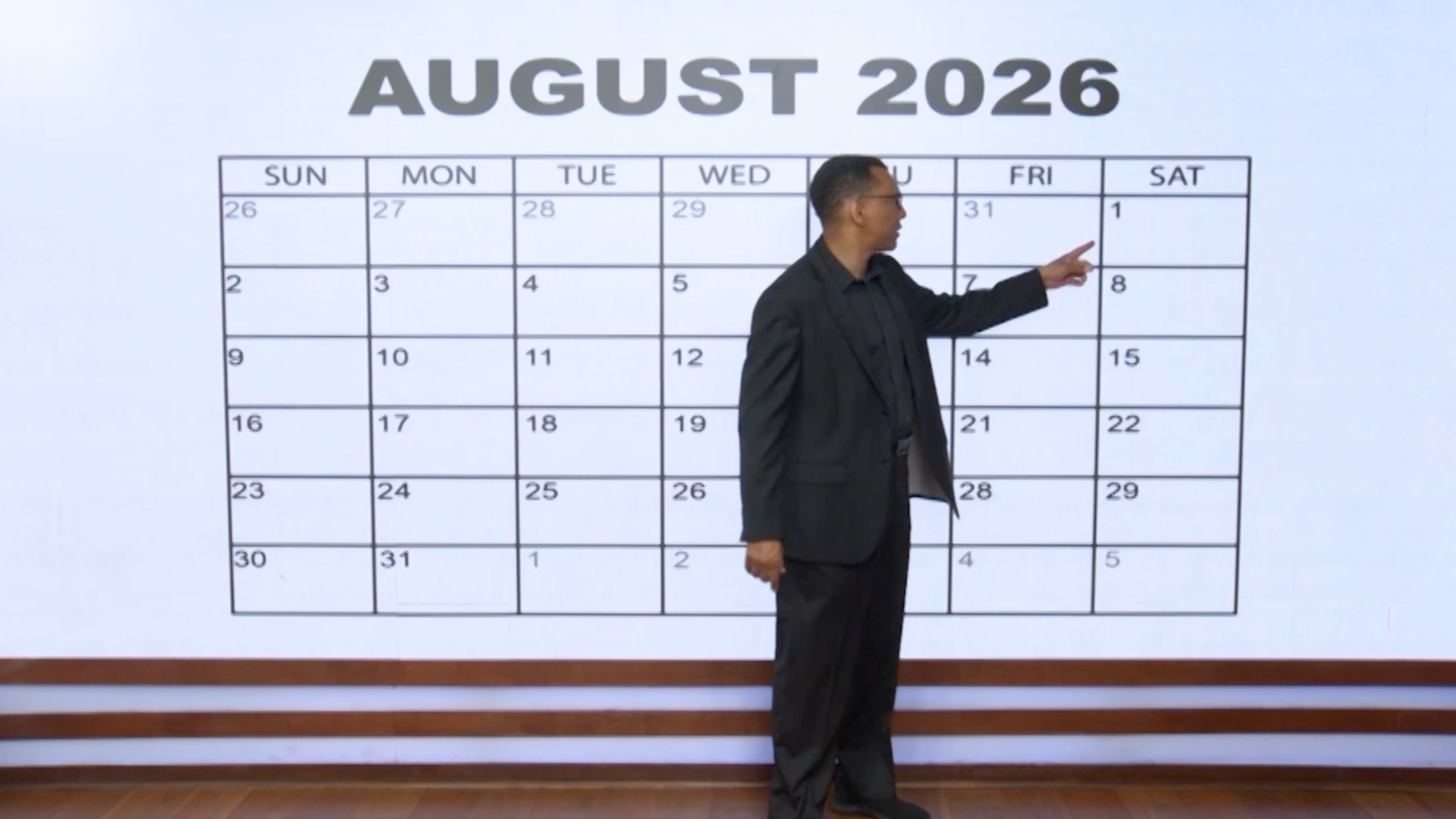 End of the Month, End of Your Problems