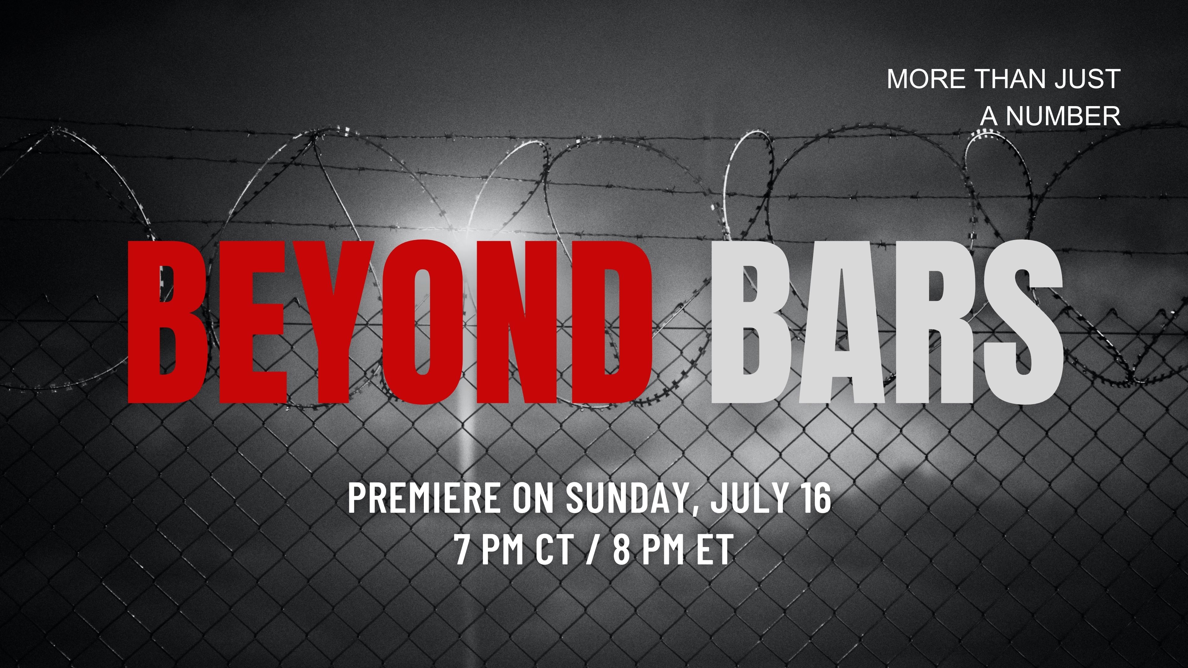 Beyond Bars Documentary Series - ULFN