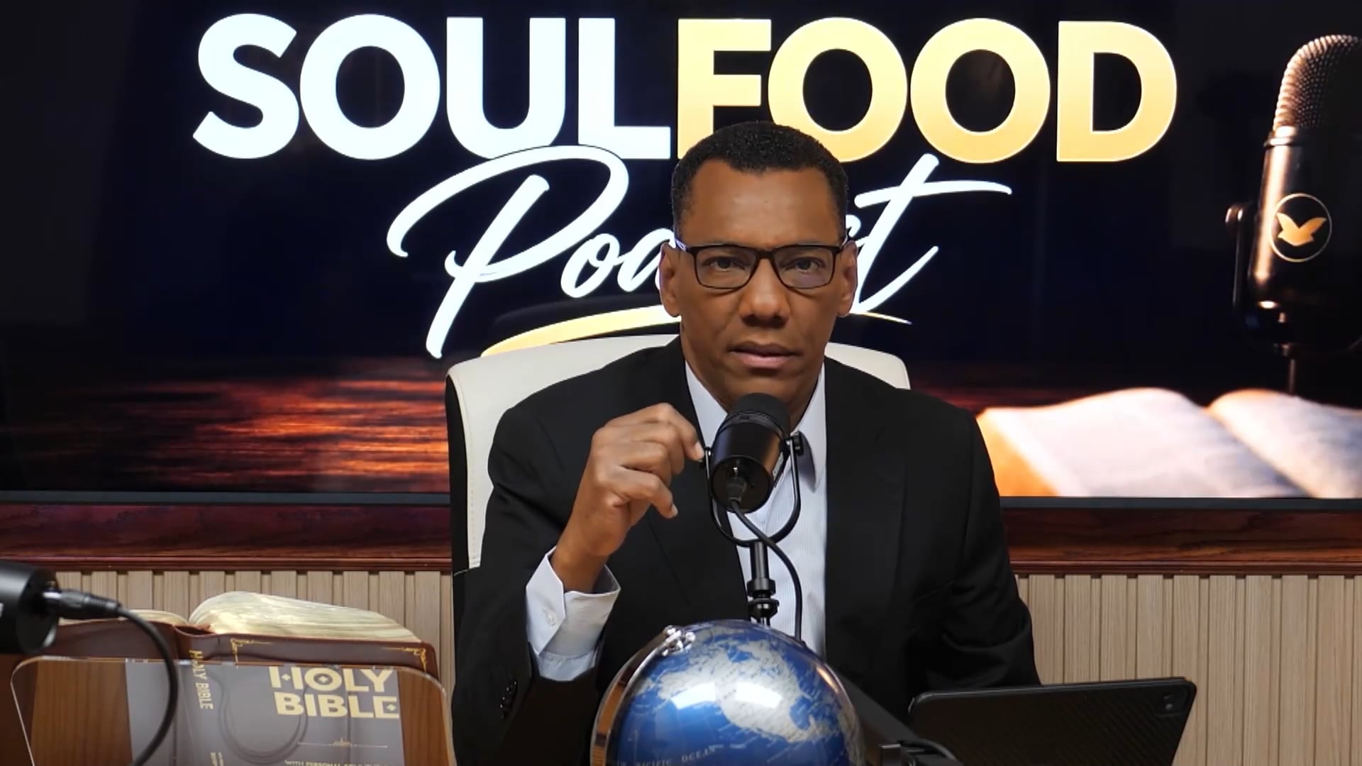 Soul Food Podcast: You Don’t Need to Take Your Life to Solve Your Problems