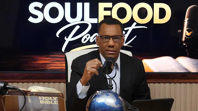 Soul Food Podcast: You Don’t Need to ...