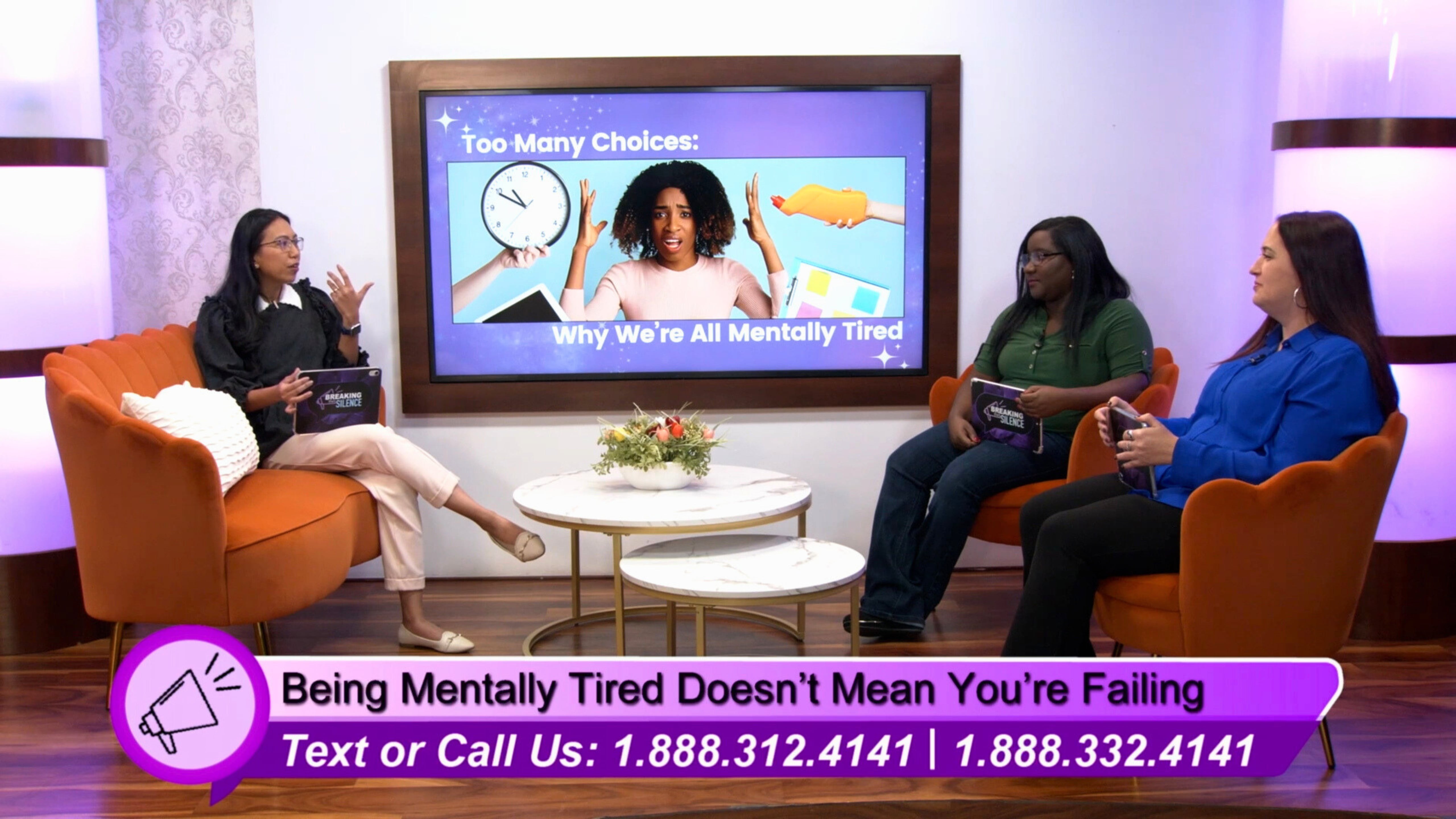 Too Many Choices: Why We’re All Mentally Tired