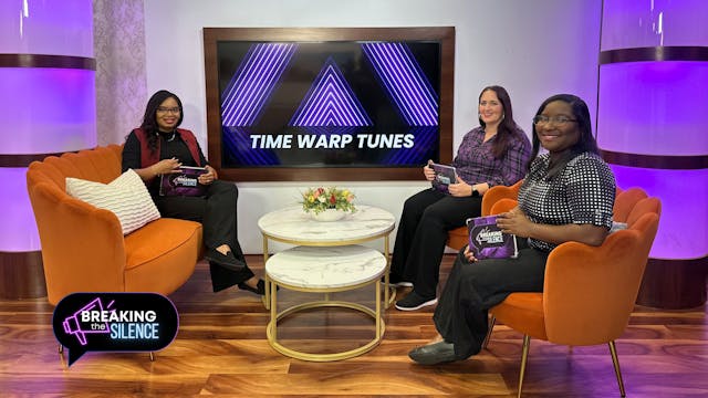 The Woman I’m Becoming