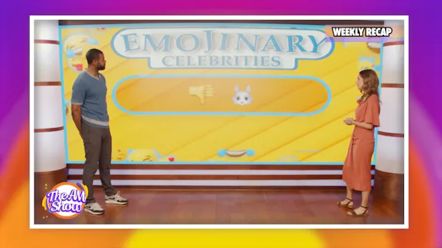 Guess the Celebrity by Emoji | Emojin...
