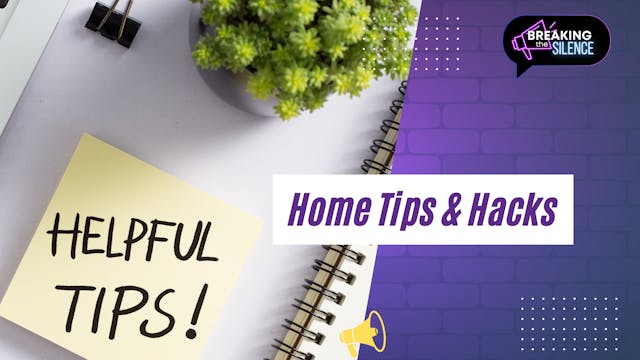 Home Tips & Hacks