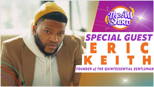 Special Guest: Eric Keith