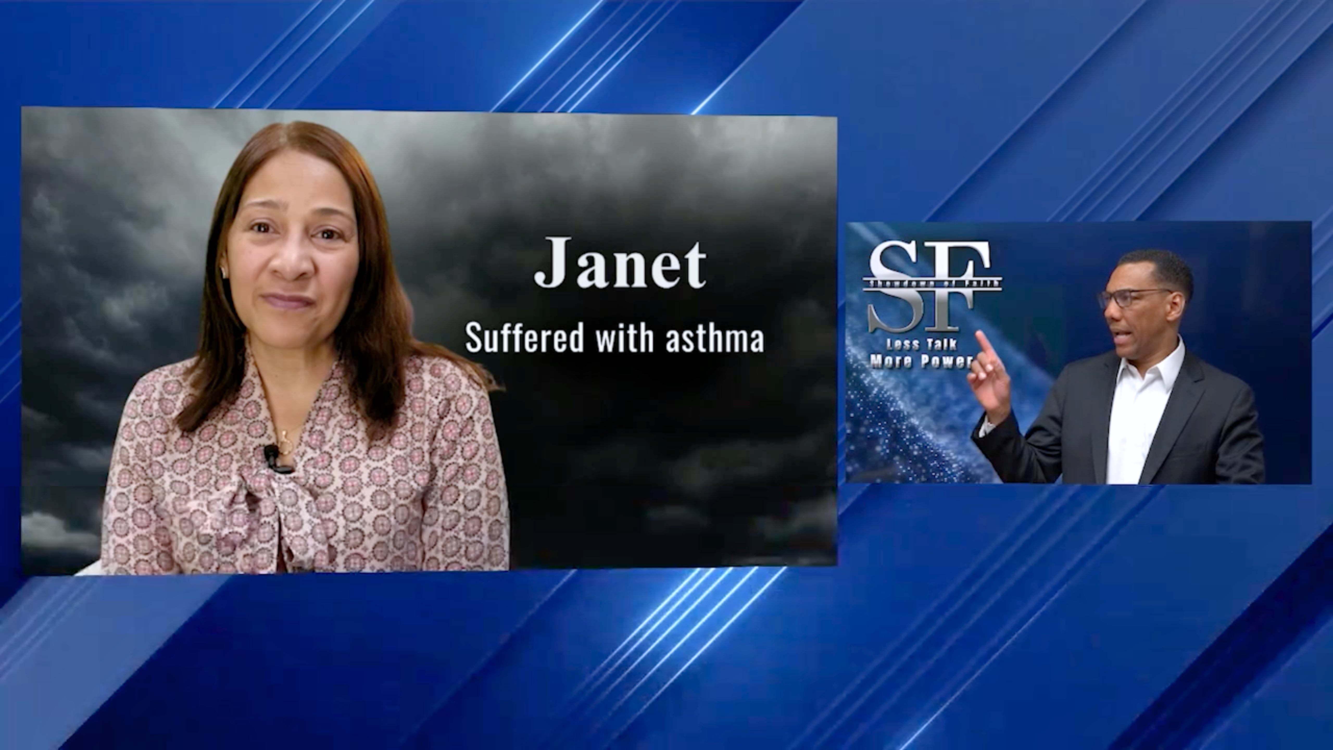 Has Respiratory Disease Taken Over Your Life?