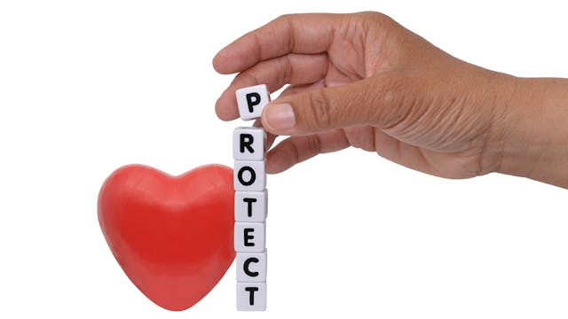 Is Your Heart Protected?