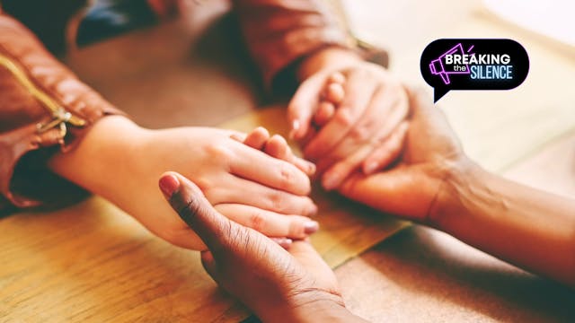 The Weight of Always Being Strong