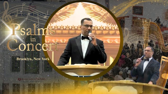 Psalms in Concert