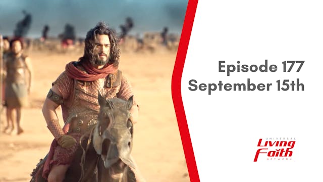 Episode 177 – September 15th