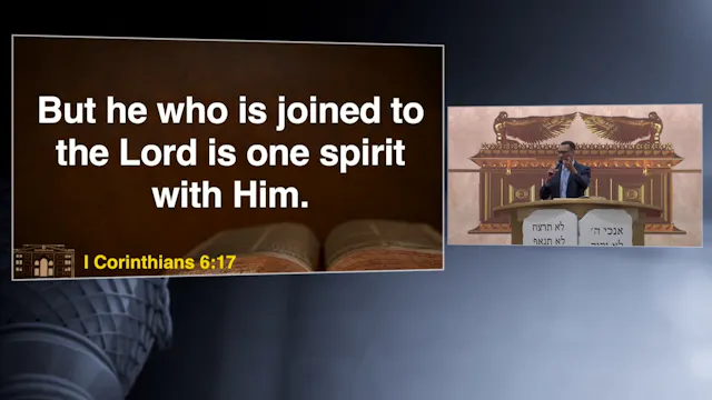One With God or the World? The Choice...