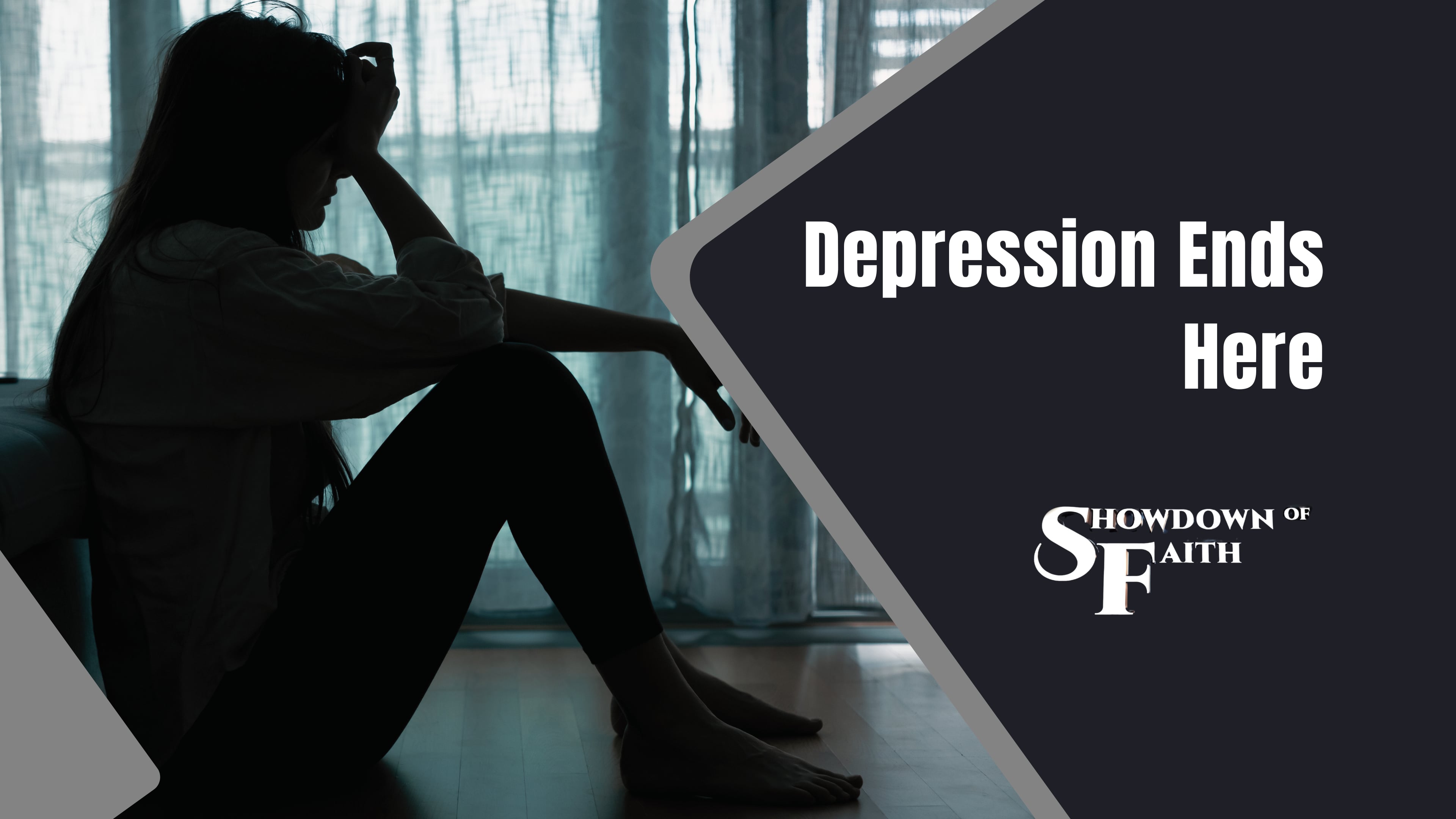 Depression Ends Here