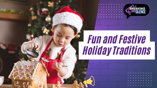 Fun and Festive Holiday Traditions