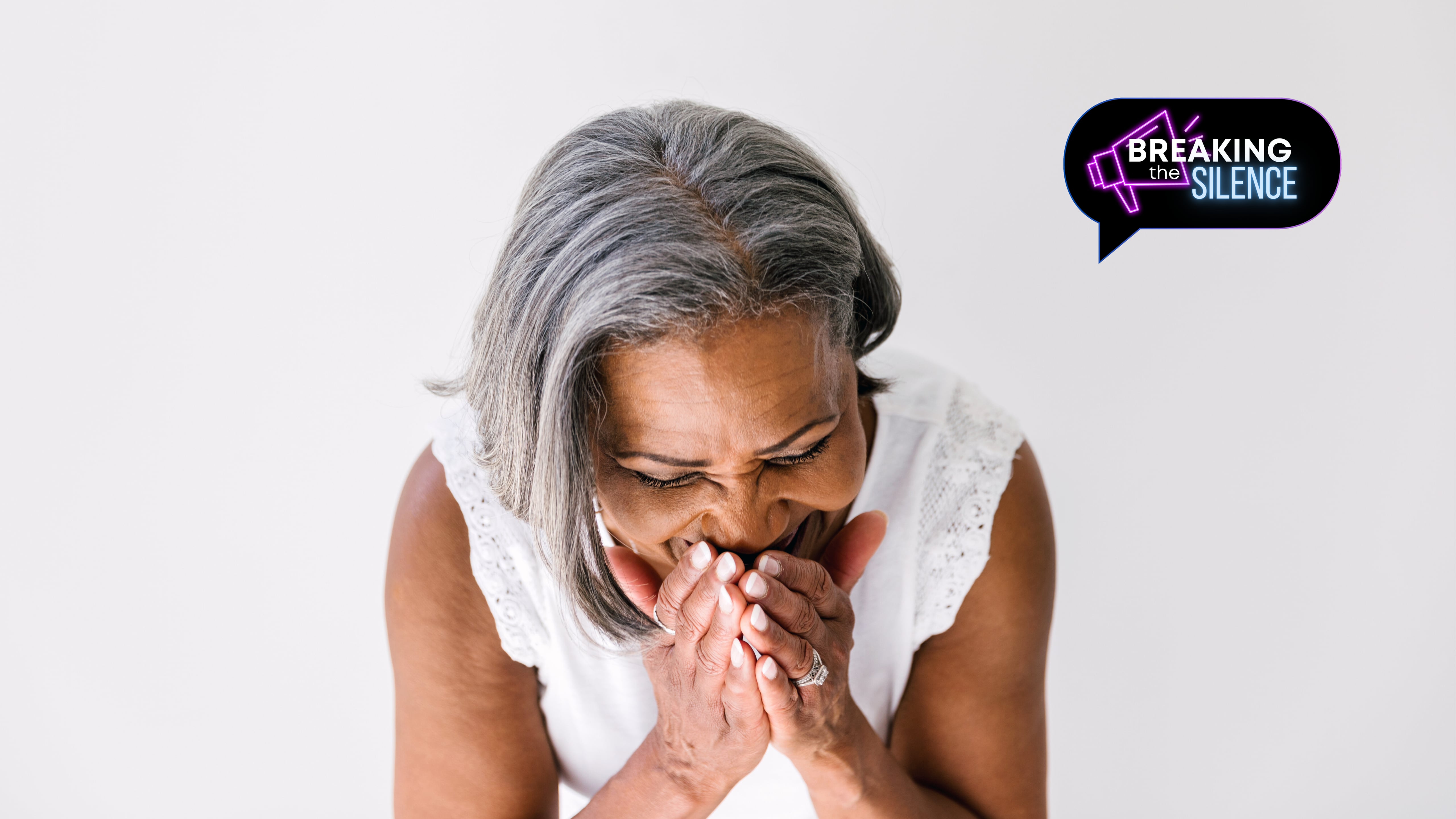 Laughing Through the Messy Middle