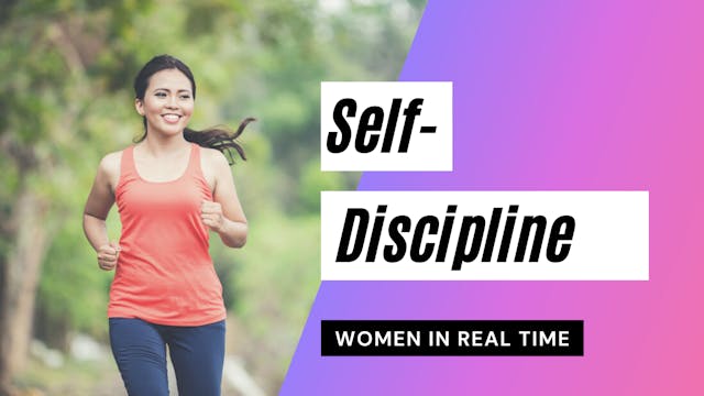 Self-Discipline