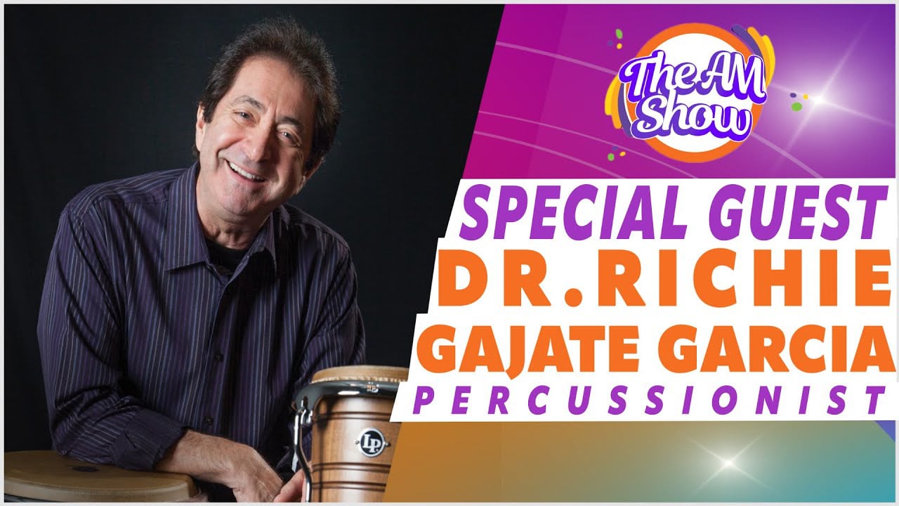 Dr Richie Gajate Garcia