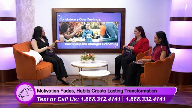 Consistency Over Feelings: How Discip...