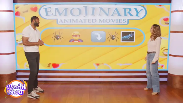 Emojinary: Can You Guess These Animat...