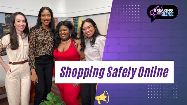 Shopping Safely Online