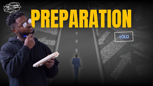 Preparation