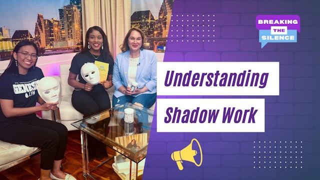 Understanding Shadow Work