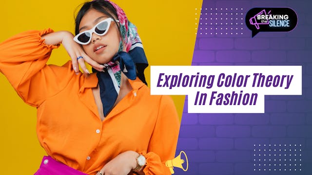 Exploring Color Theory in Fashion