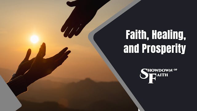 Showdown of Faith: Stories of Faith, ...