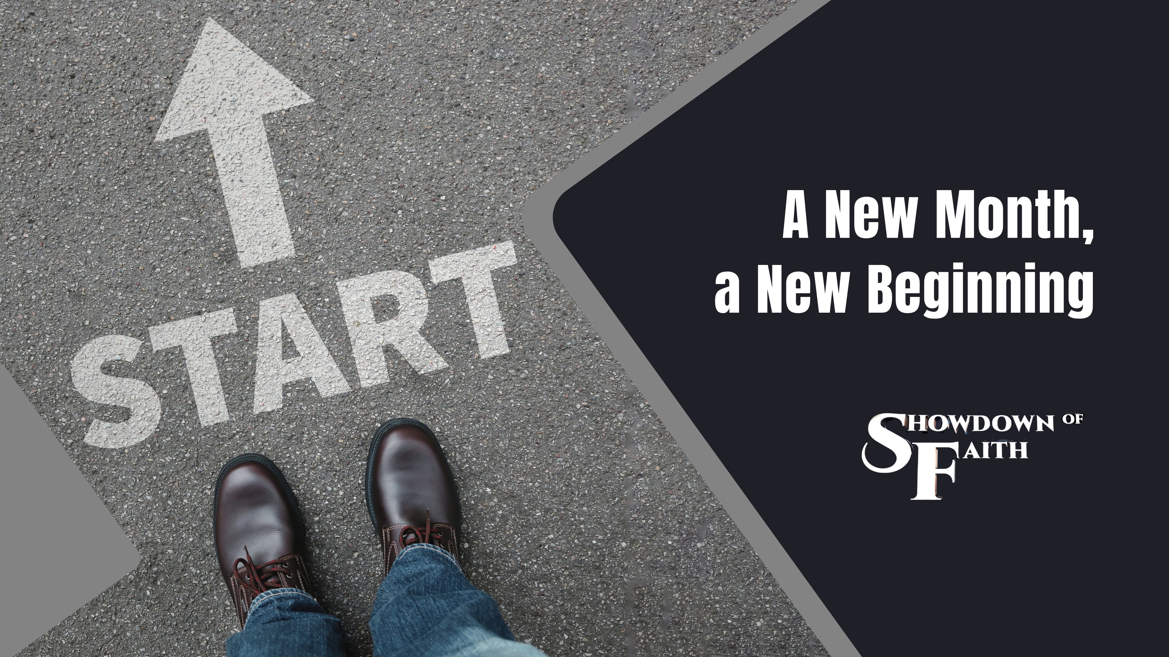 A New Month, a New Beginning—Break the Curse and Start Fresh