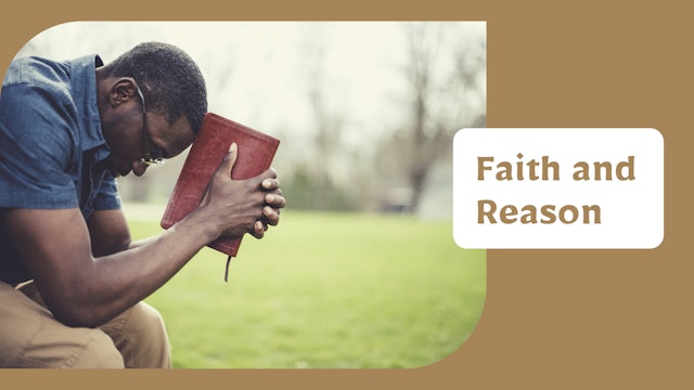 Faith and Reason