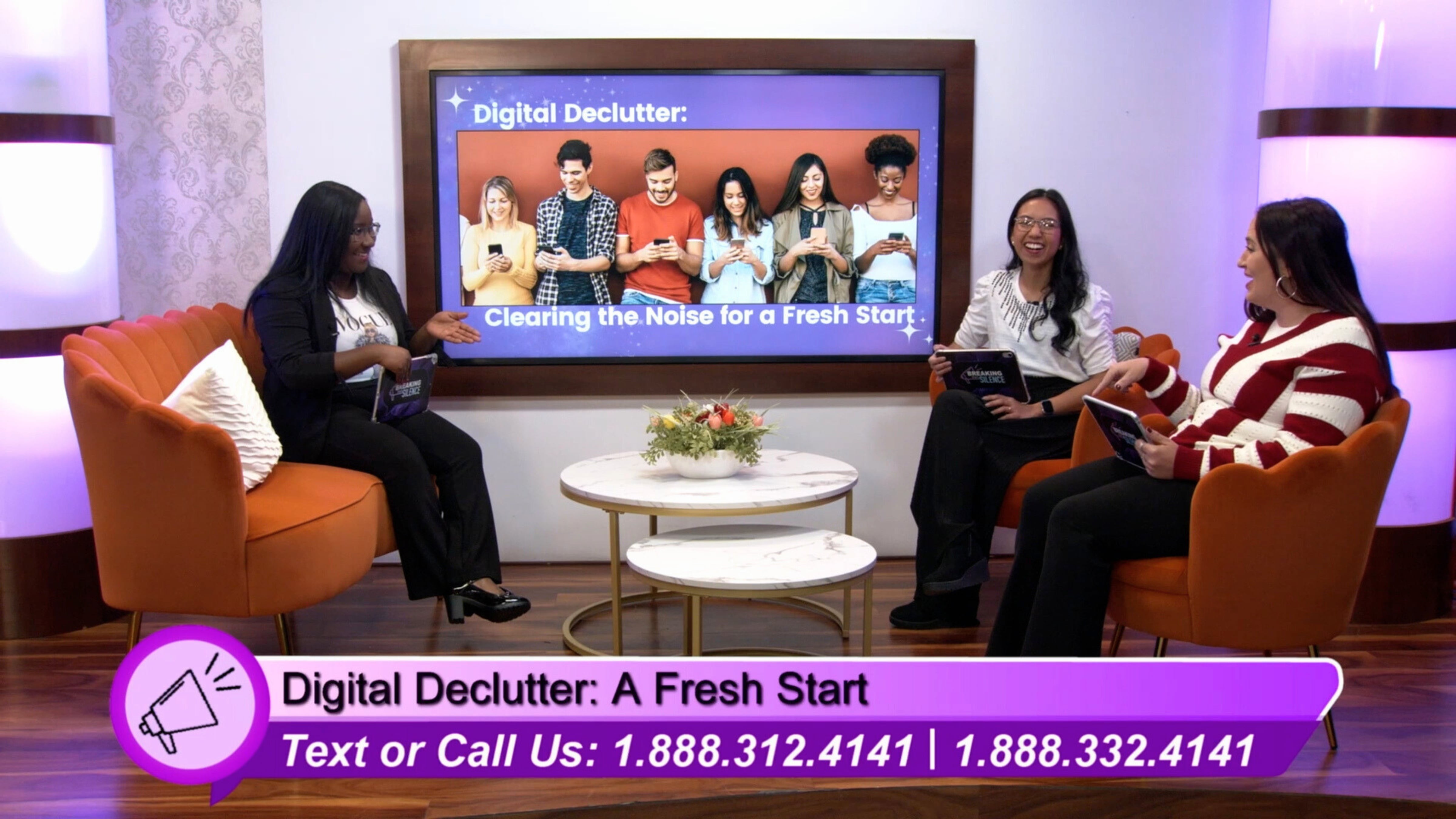 Clearing the Noise: A Fresh Start Digitally and Emotionally