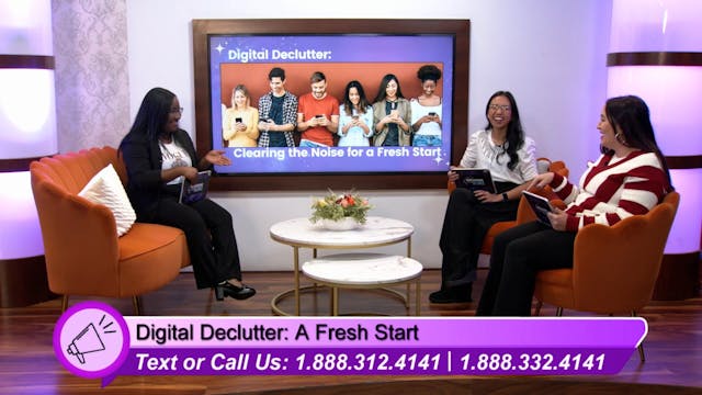 Clearing the Noise: A Fresh Start Dig...