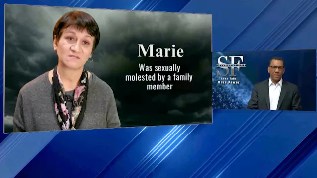 Under Spiritual Attack? There Is a Wa...