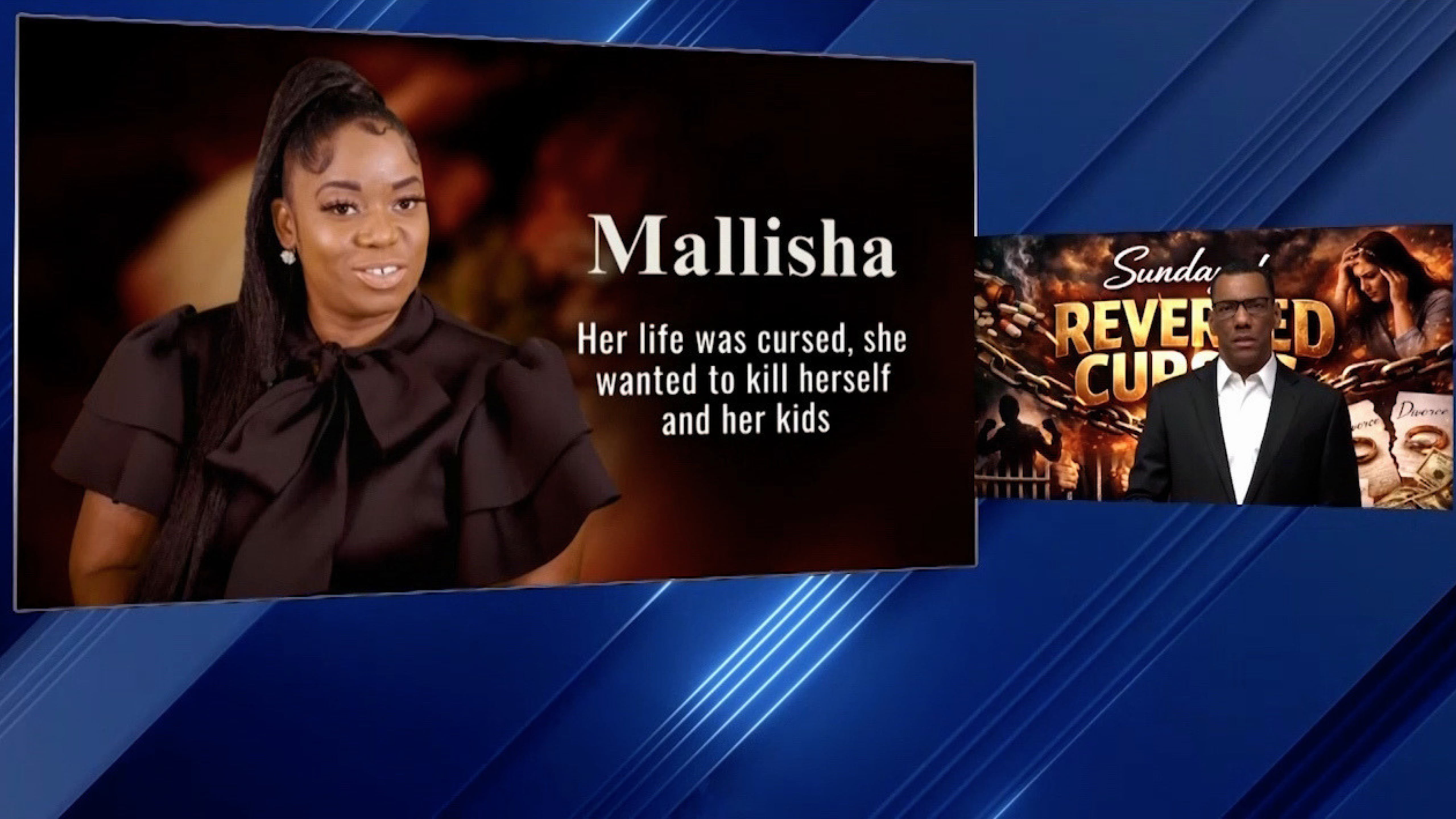 God Can Turn Every Curse Into a Blessing