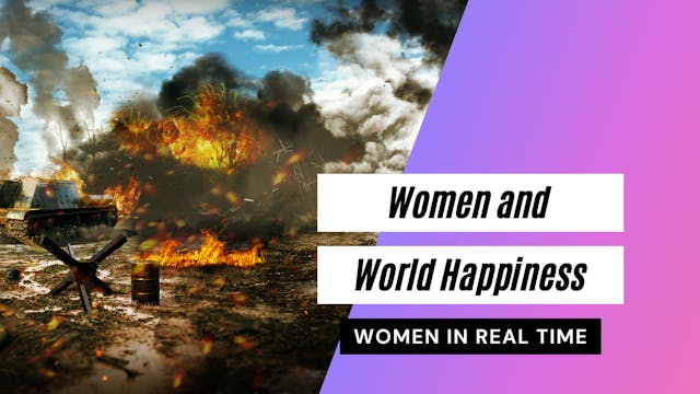 Women and World Happiness