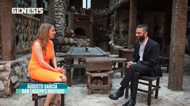 Interview With Actor Augusto Garcia