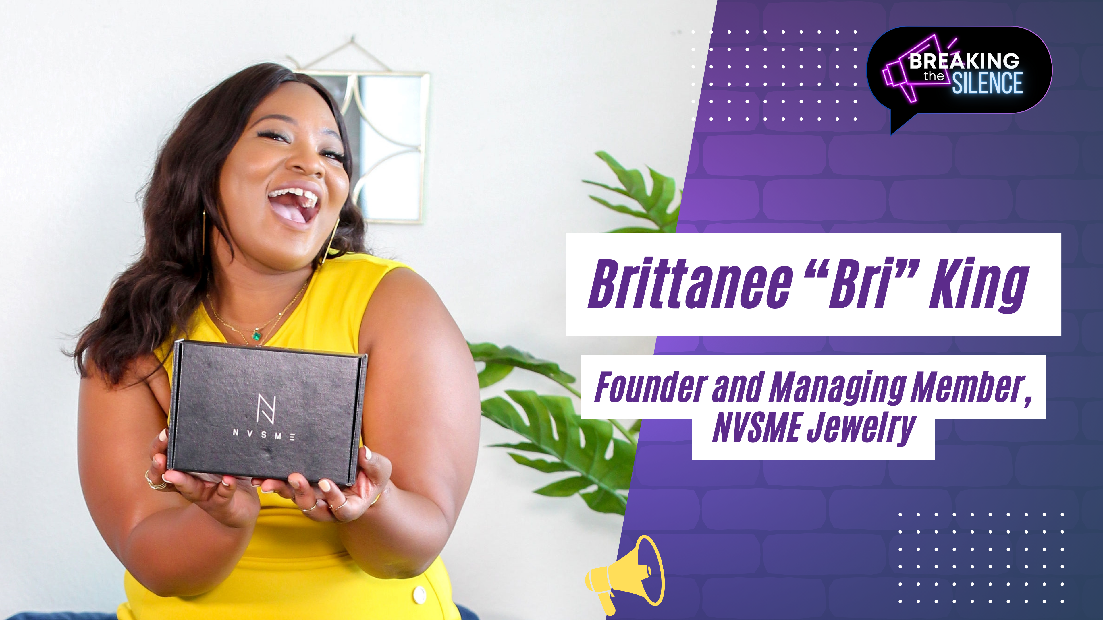 Special Guest: Brittanee "Bri" King