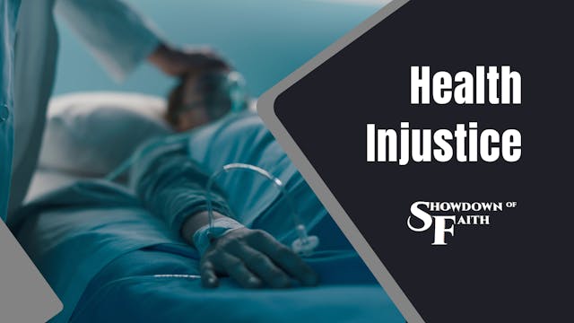 Health Injustice