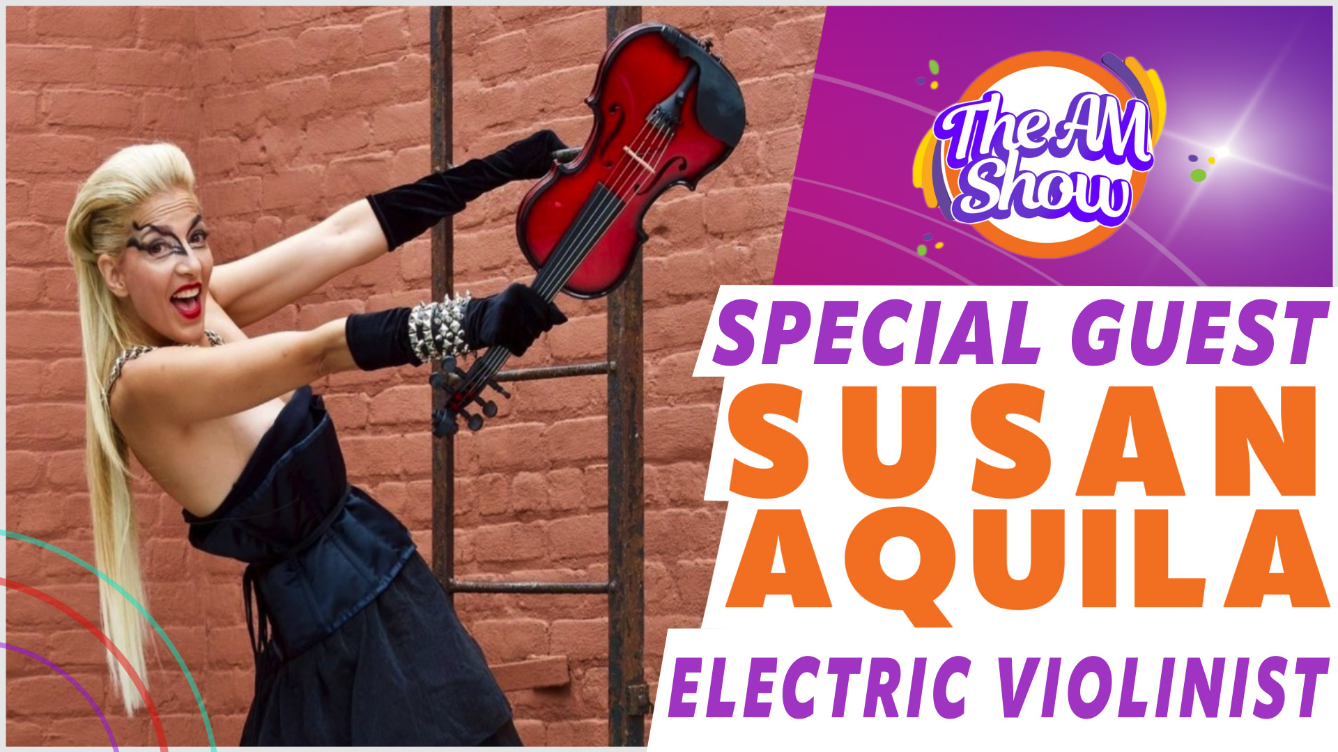 Special Guest: Susan Aquila