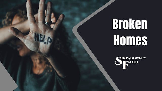 Broken Homes