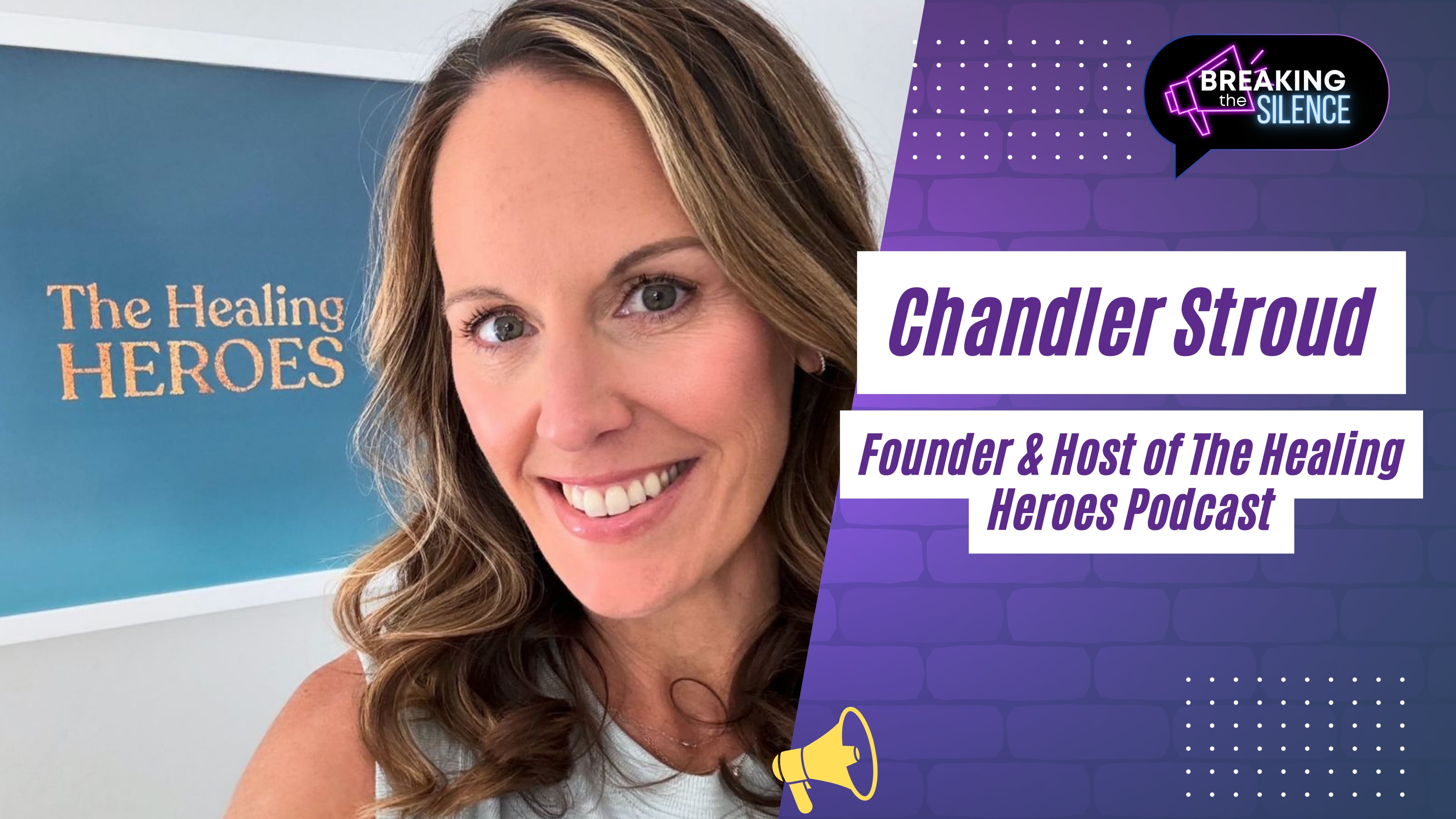 Special Guest: Chandler Stroud