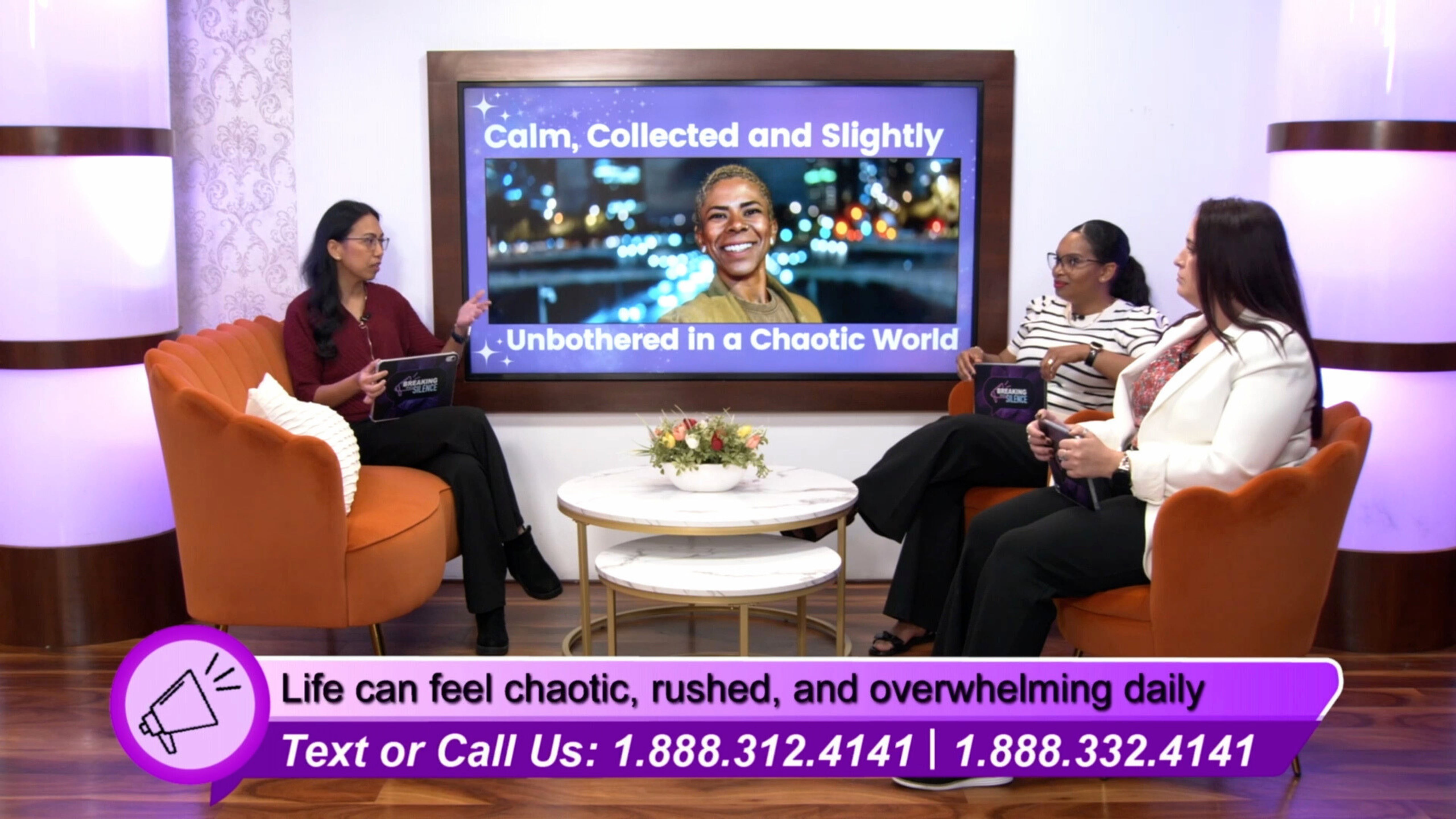 Calm, Collected… and Slightly Unbothered in a Chaotic World