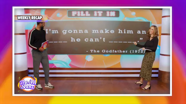 Can You Finish These Famous Quotes? |...