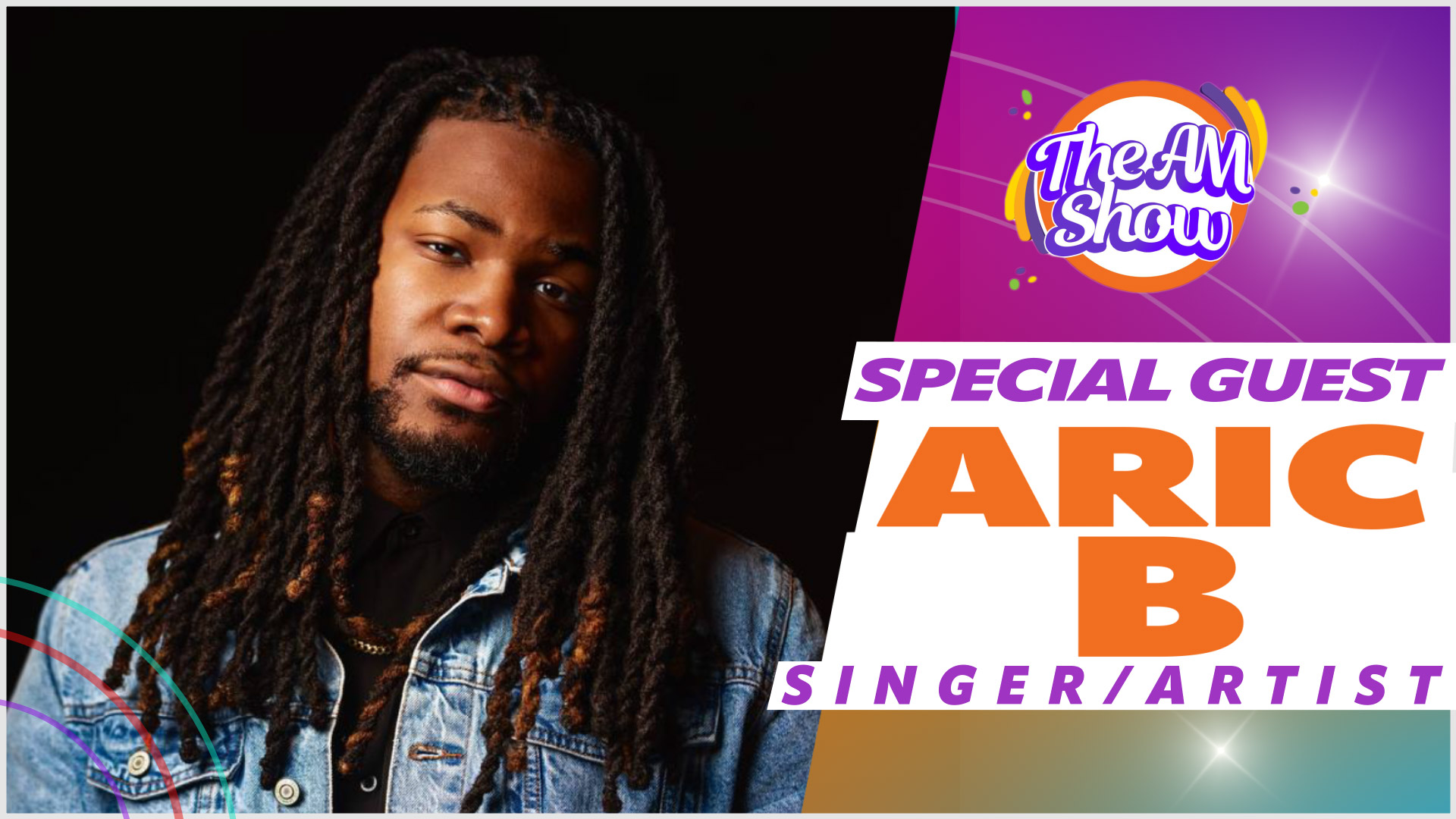 Special Guest: Aric B