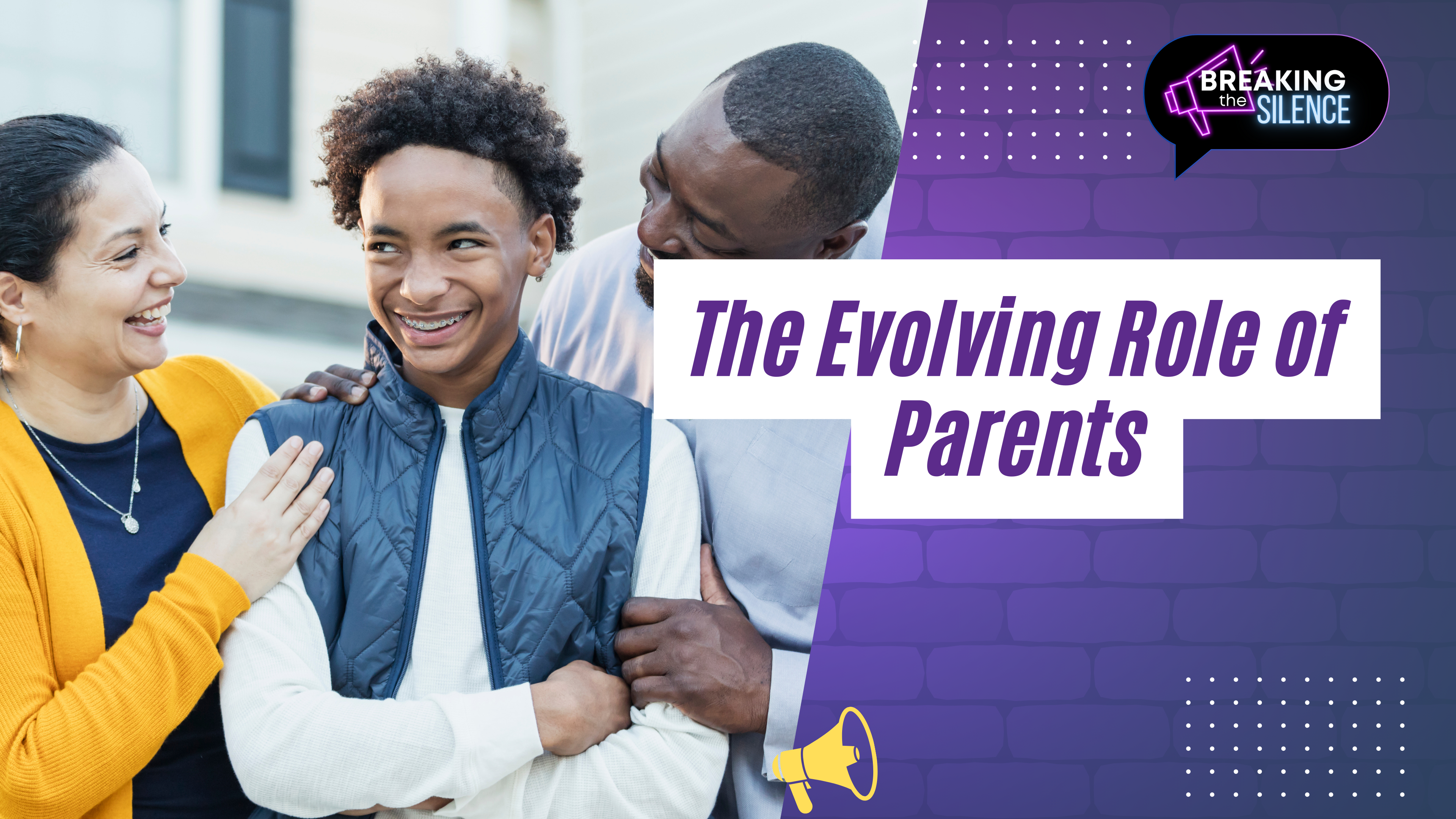 The Evolving Role Of Parents
