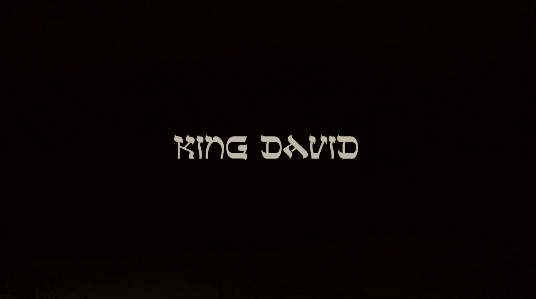 King David