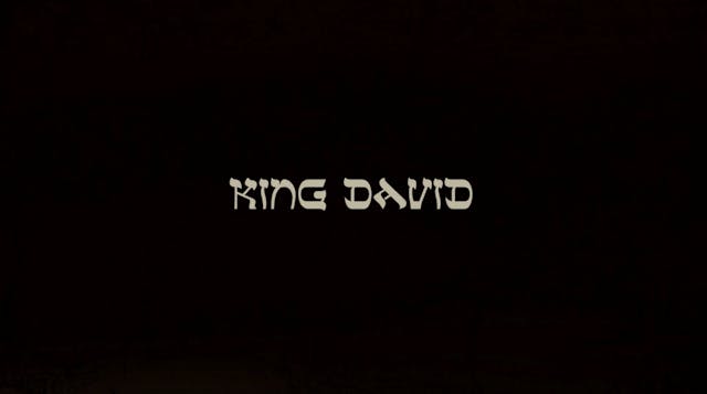King David